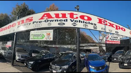 Queens Auto Expo