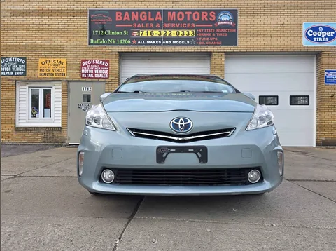 2014 Toyota Prius V