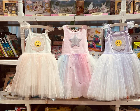 Baby Party Dress