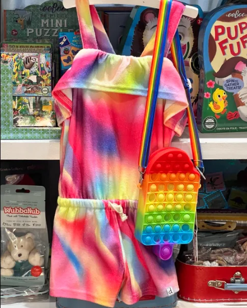 Baby Costume With Bag