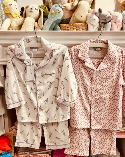 Combo Baby Dress