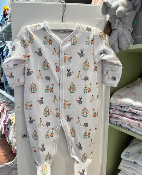 Tiny Baby Dress