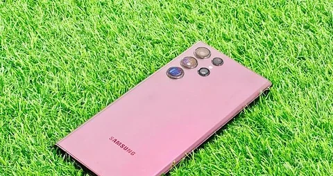 Galaxy S22 Ultra