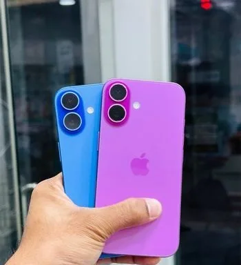 Apple iPhone 16