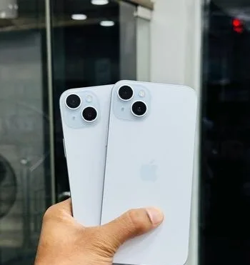 iPhone 15 Plus