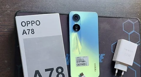 OPPO A78 ৮GB