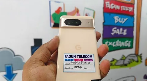 Google 8 128gb