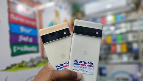 Google Pixel 6 Pro