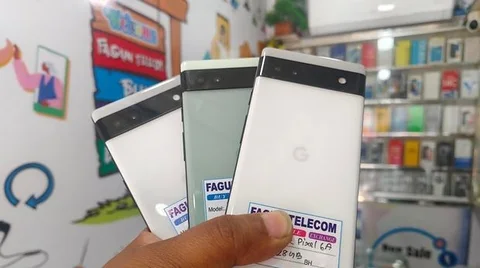 Google Pixel 6a