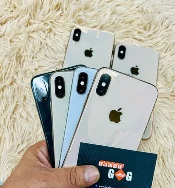 iPhone XS