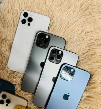 Apple iPhone 12 Pro