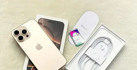 Apple iPhone 16 Pro Max