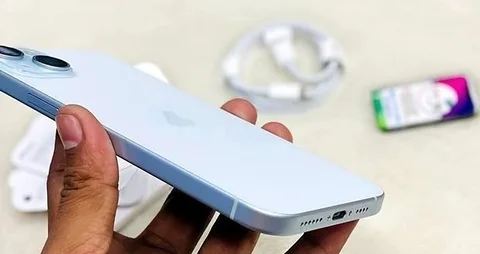 Apple iPhone 15 Plus