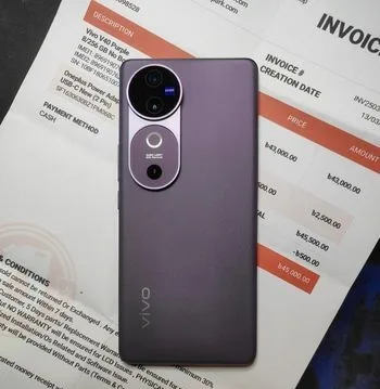 Vivo V40 8+8 256GB