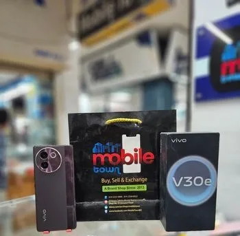Vivo V30 e