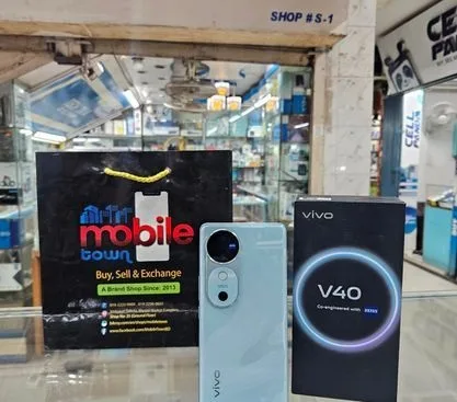 Vivo V40 As Like New