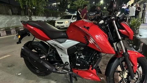 Apache RTR 160