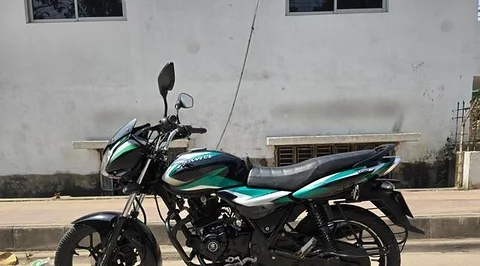 Bajaj Discover 125