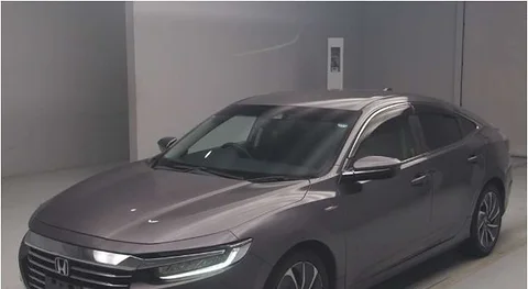 Honda Insight EX GRAY