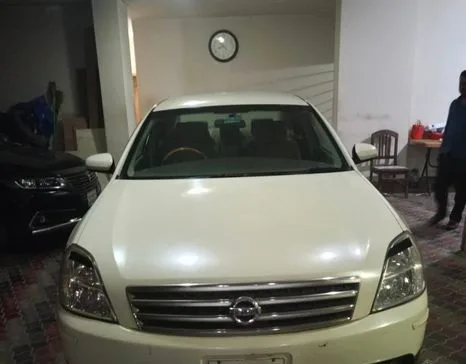 Nissan Teana peral