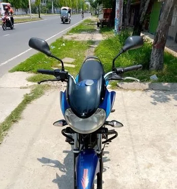 Bajaj Discover 125