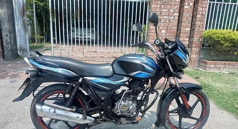 Bajaj Discover 100