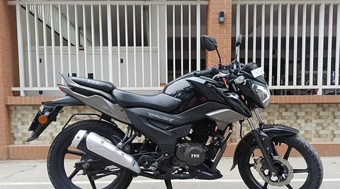 TVS Raider 125
