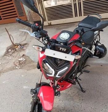 TVS Raider 125