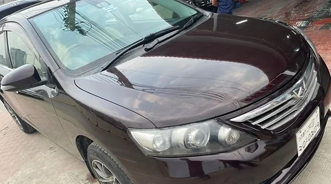 Toyota Allion 2013