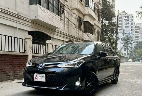 Toyota Fielder WXB 2019