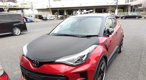 Toyota C-HR 2020