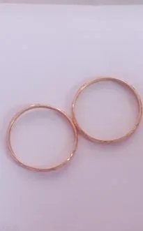 ২২ ক্যারেট চুড়ি সৌদির