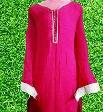 ওয়ান পিস কুর্তি