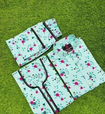 থ্রি পিস কম্বো সেট️