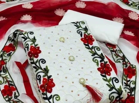 Kashmiri Three Peice