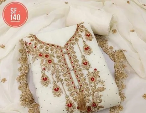 Three Piece "Alpona Style