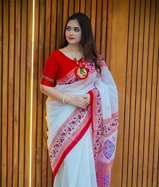 "Alpona Style – সাজুক