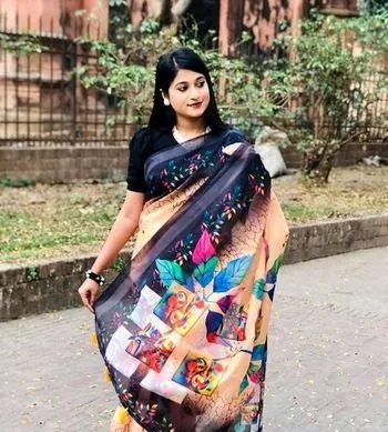 "Alpona Style – সাজুক