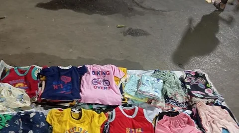 বাচ্চাদের জামা কাপড়