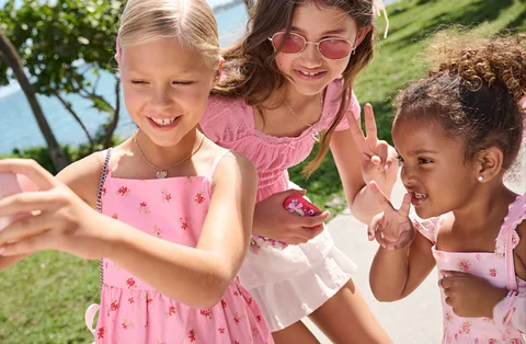 Summer Girls Dress