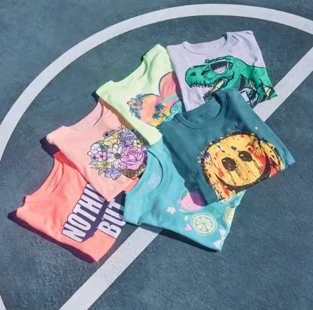 Boys (summer) tee