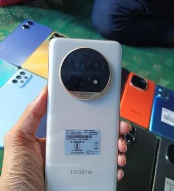 Realme ram8gb