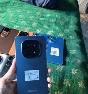 Realme ram4gb