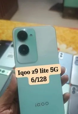 iQOO ram6gb