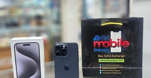 Apple iPhone 15 pro max