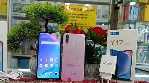 Vivo Y17 6/128