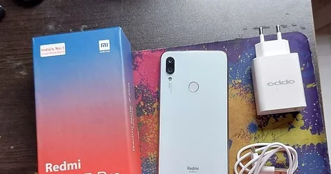 Xiaomi Redmi Note 7 Pro