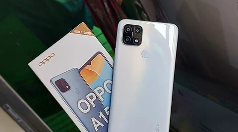 OPPO A15s