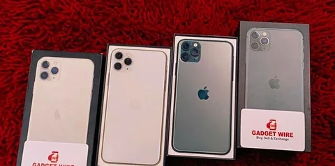 Apple iPhone 11 Pro Max