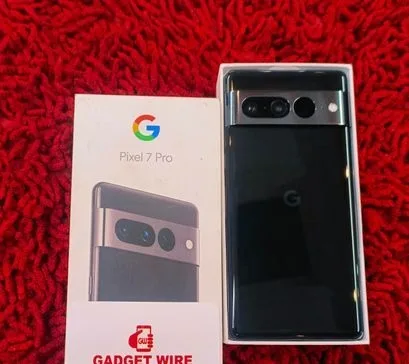 Google Pixel 7 Pro